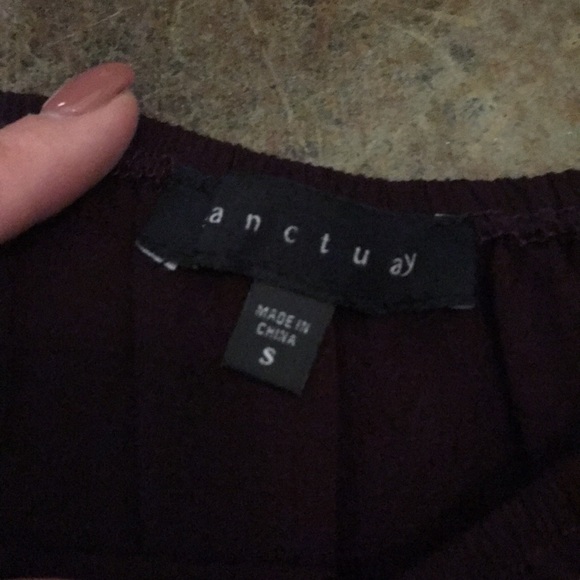 Deep plum - Picture 2 of 3